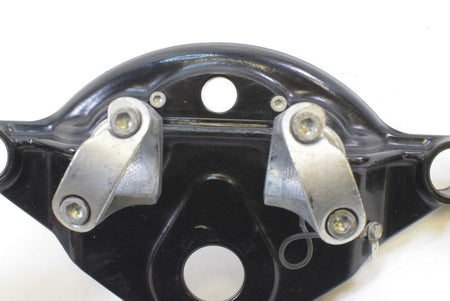 2007 Harley Touring Electra Glide FLHTCU Upper Triple Tree W Risers 45435-95 {{ shop.shopifyCountryName }} - Mototech271