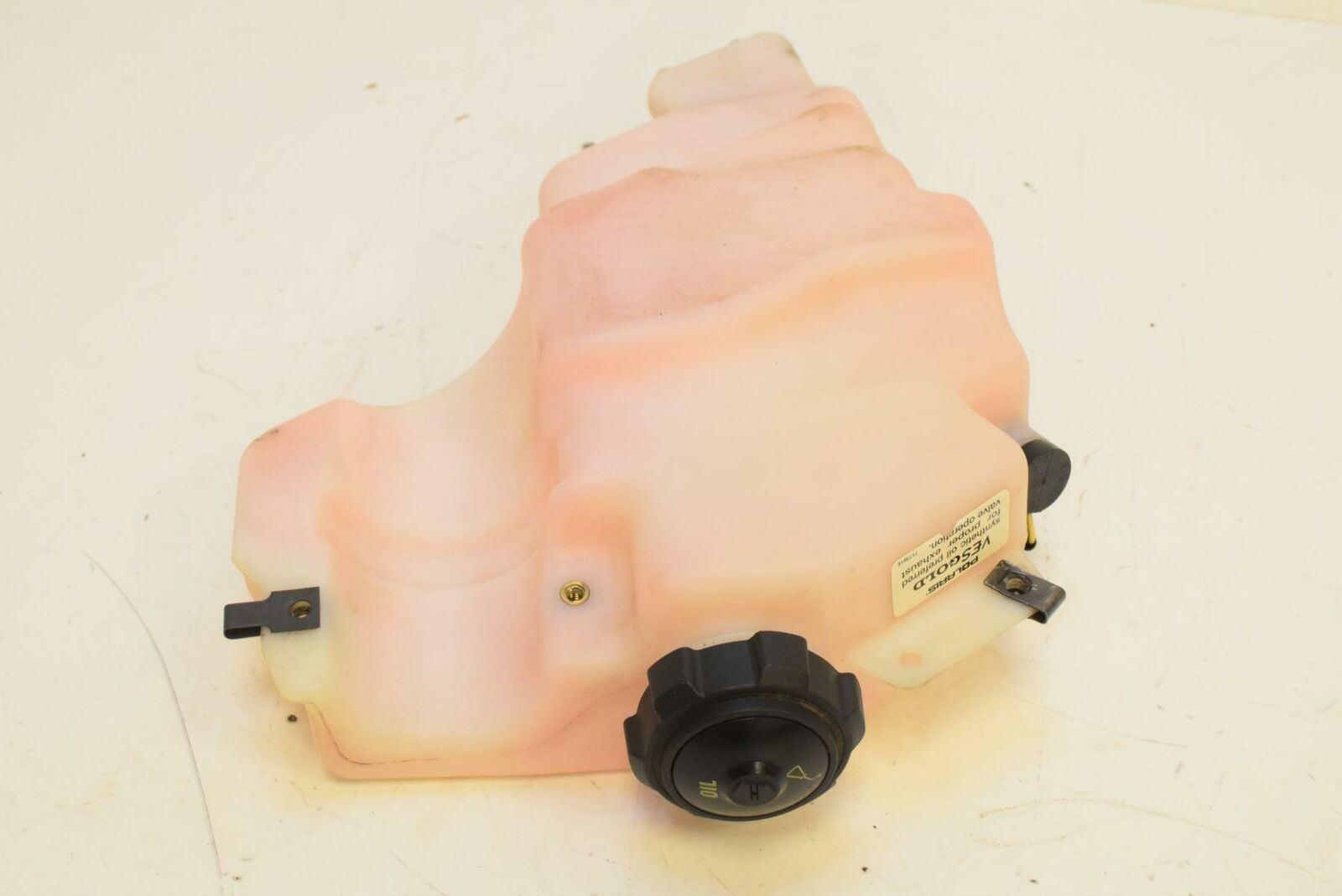 2008 Polaris RMK 700 155" Oil Tank Reservoir Assembly 2520650 {{ shop.shopifyCountryName }} - Mototech271