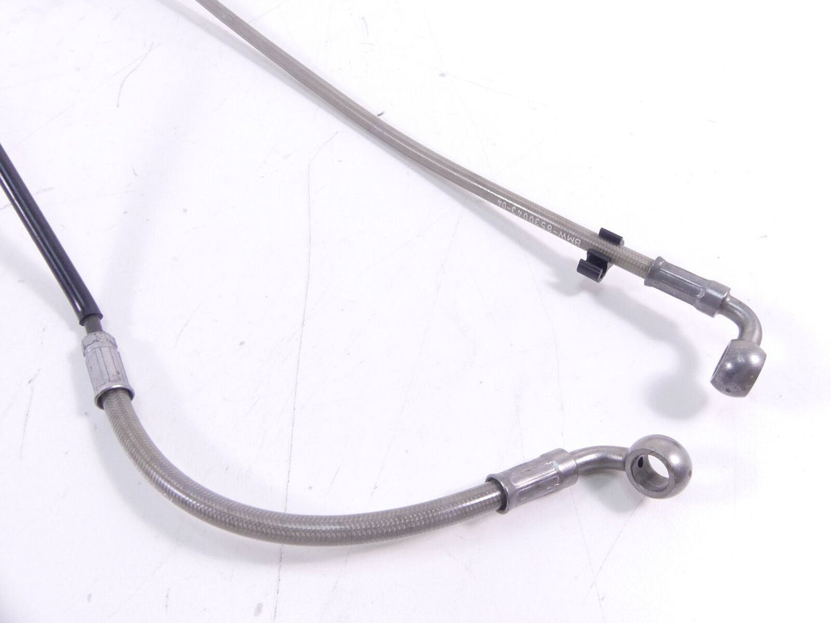 2014 BMW F800 GS K72 Rear Abs Brake Line Set 34328530043 {{ shop.shopifyCountryName }} - Mototech271