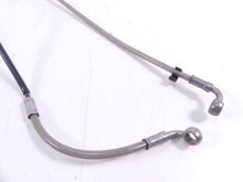 Load image into Gallery viewer, 2014 BMW F800 GS K72 Rear Abs Brake Line Set 34328530043
