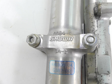 2006 Harley Sportster XL1200 Custom Straight Showa Front Fork Lowers 45900-04 {{ shop.shopifyCountryName }} - Mototech271