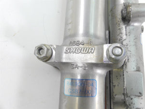 2006 Harley Sportster XL1200 Custom Straight Showa Front Fork Lowers 45900-04