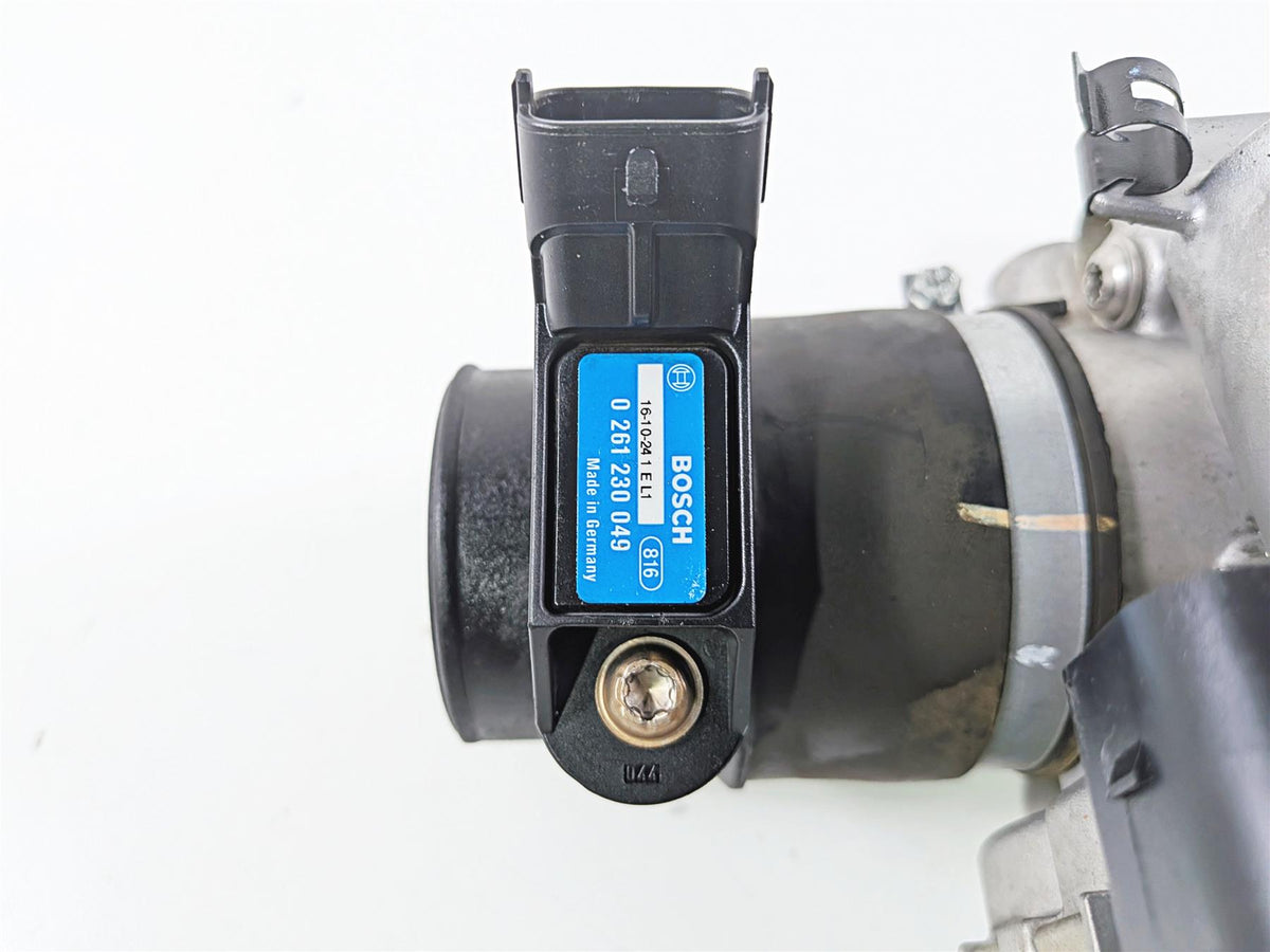 2018 Can Am Maverick X3 XRS Turbo R Oem Bosch Throttle Body 420893147 420893149-Mototech271