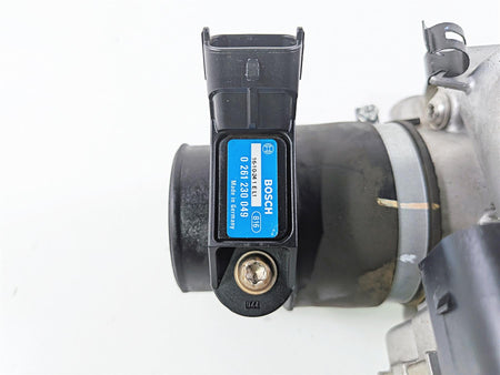 2018 Can Am Maverick X3 XRS Turbo R Oem Bosch Throttle Body 420893147 420893149-Mototech271