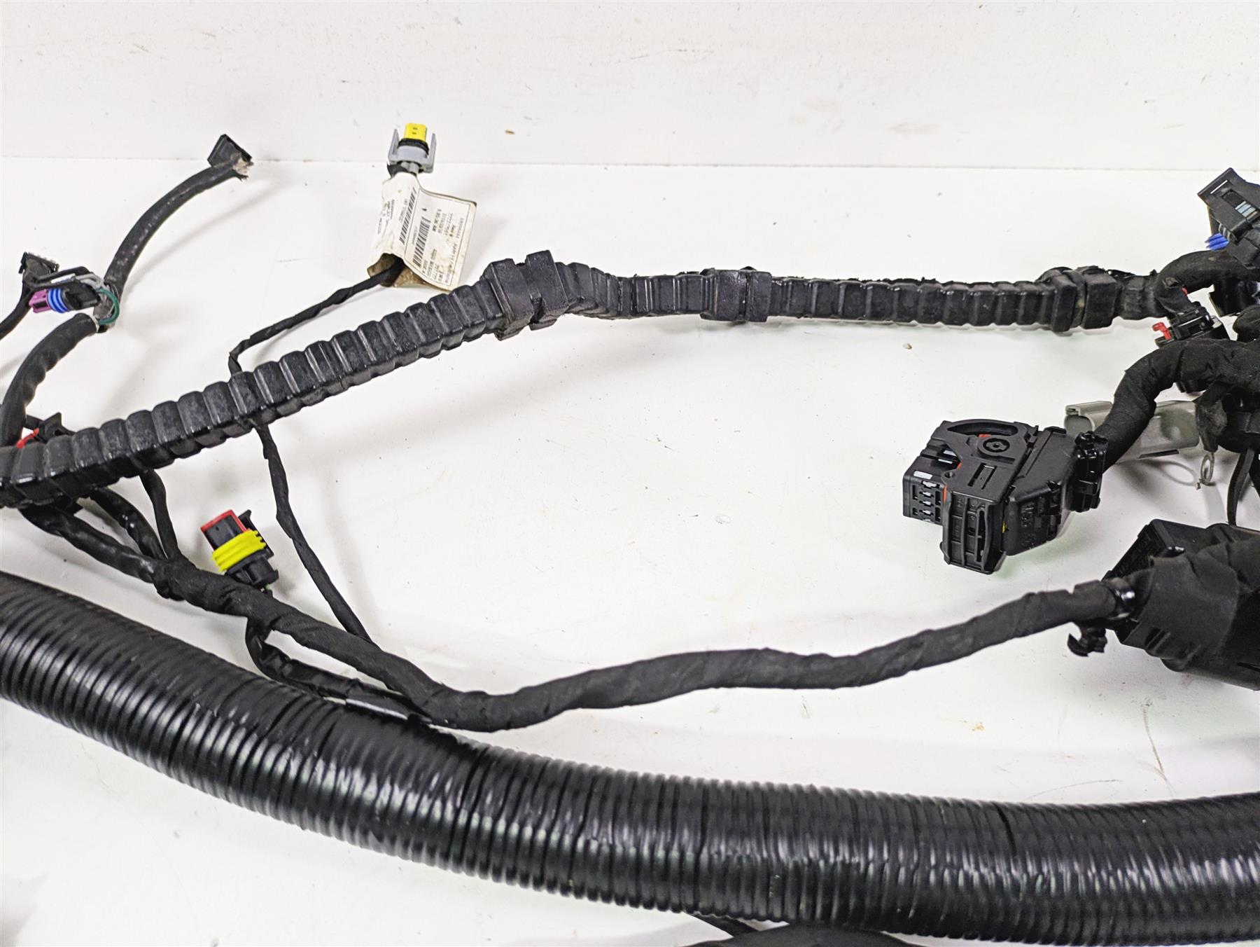 2016 Harley FXDWG Dyna Wide Glide Main Wiring Harness Loom Abs -Read 69201534 {{ shop.shopifyCountryName }} - Mototech271