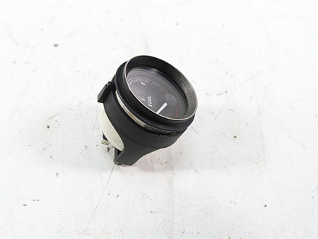 2008 Harley FLHTCU Electra Glide Fuel Level Gauge Instrument 75111-08 {{ shop.shopifyCountryName }} - Mototech271