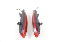 Load image into Gallery viewer, 2015 Ducati Diavel Dark Taillight Tail Light Rear Brake Stop Lamp Set 52510414A
