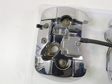 Load image into Gallery viewer, 2001 Honda VT750 Shadow Ace Valve Cover Chrome Covers Set 12311-MBA-710
