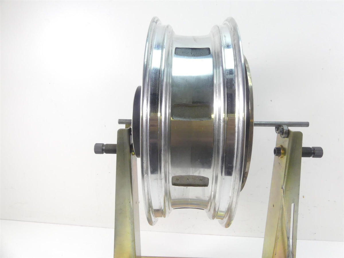 2016 Harley Touring FLHTP Electra Glide Rear 16x5 Impeller Wheel Rim 40900026 {{ shop.shopifyCountryName }} - Mototech271