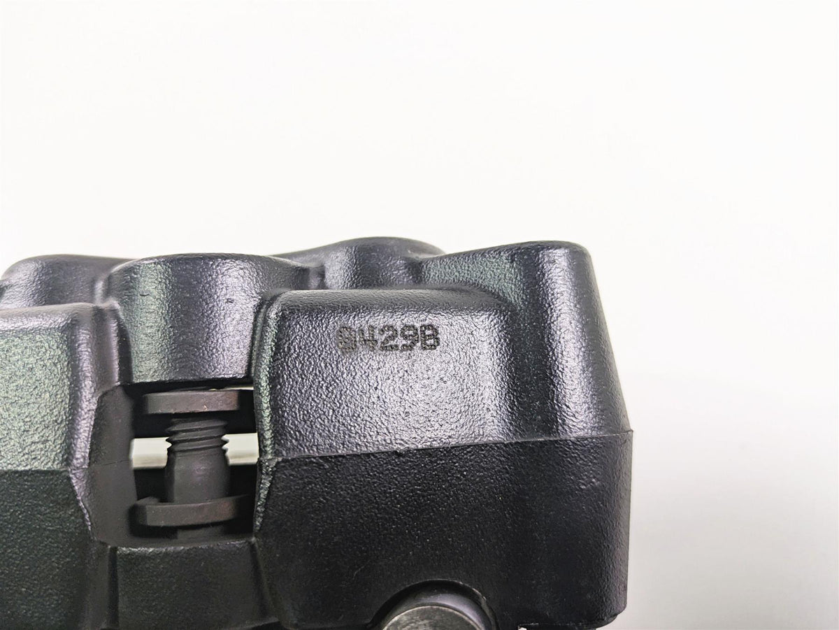 2009 Harley FXDC Dyna Super Glide Front Brake Caliper + Line 44046-08 {{ shop.shopifyCountryName }} - Mototech271