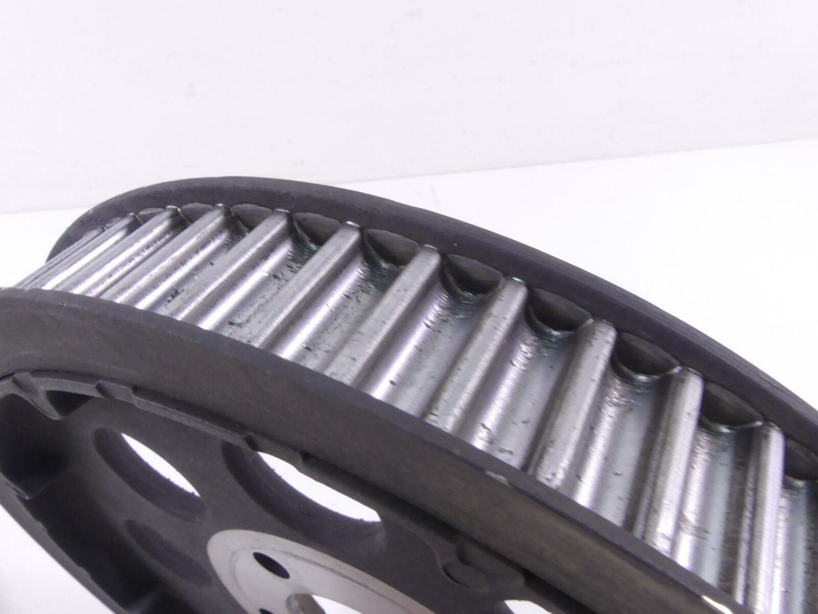 2000 Harley Sportster XL1200 Rear Drive Belt Pulley 61T 1-1/8" 40246-91 {{ shop.shopifyCountryName }} - Mototech271