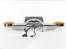 Load image into Gallery viewer, 2016 Harley Touring FLHR Road King  Rear Chrome Blinker Turn Signal Bar 68742-09 | Mototech271
