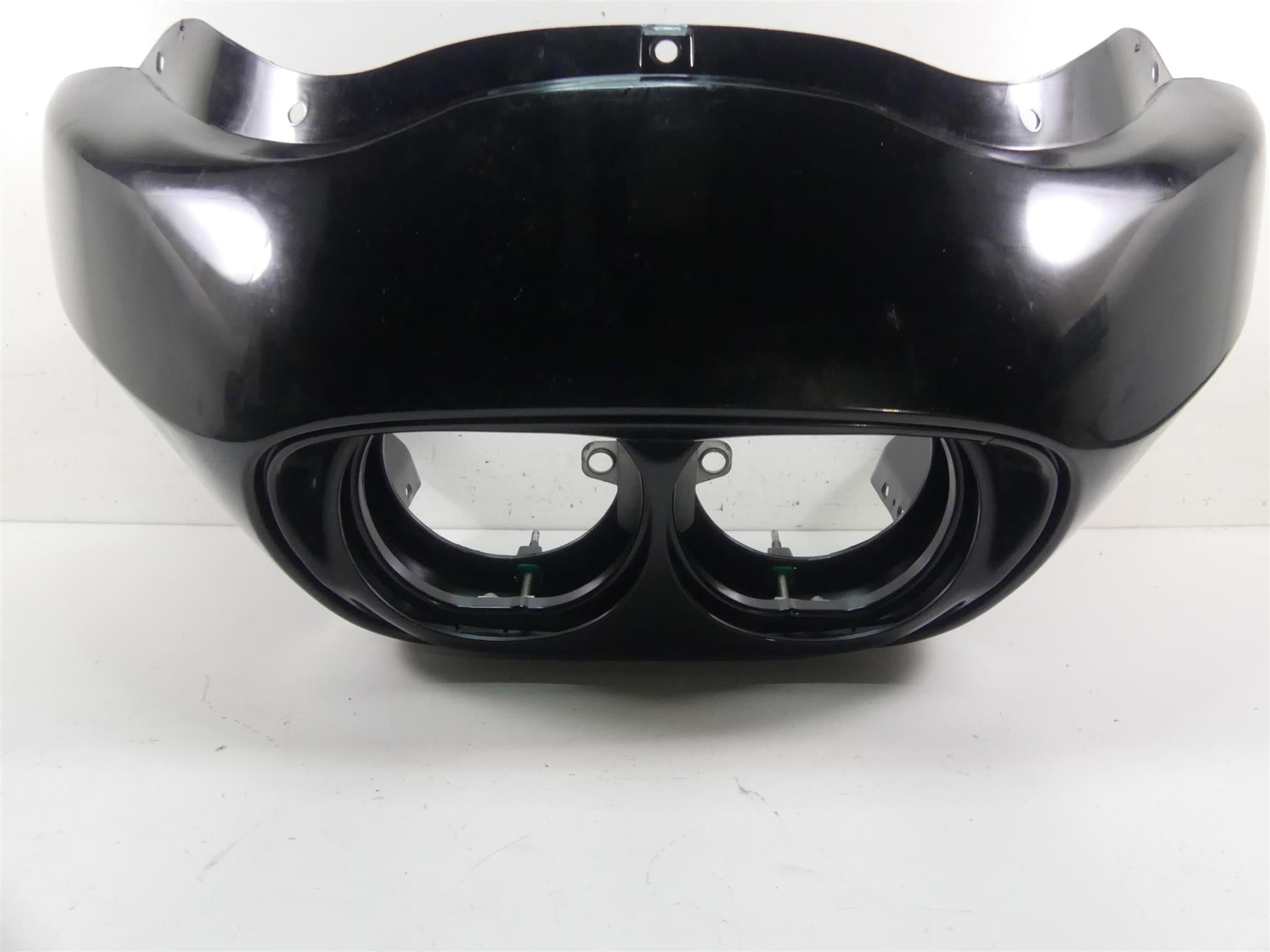 2011 Harley Touring FLTRU Road Glide Front Nose Fairing + Windshield 58733-98B {{ shop.shopifyCountryName }} - Mototech271