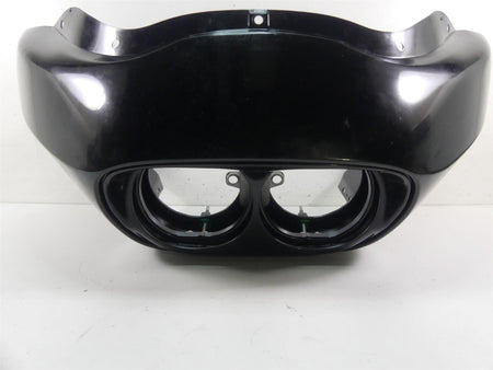 2011 Harley Touring FLTRU Road Glide Front Nose Fairing + Windshield 58733-98B {{ shop.shopifyCountryName }} - Mototech271