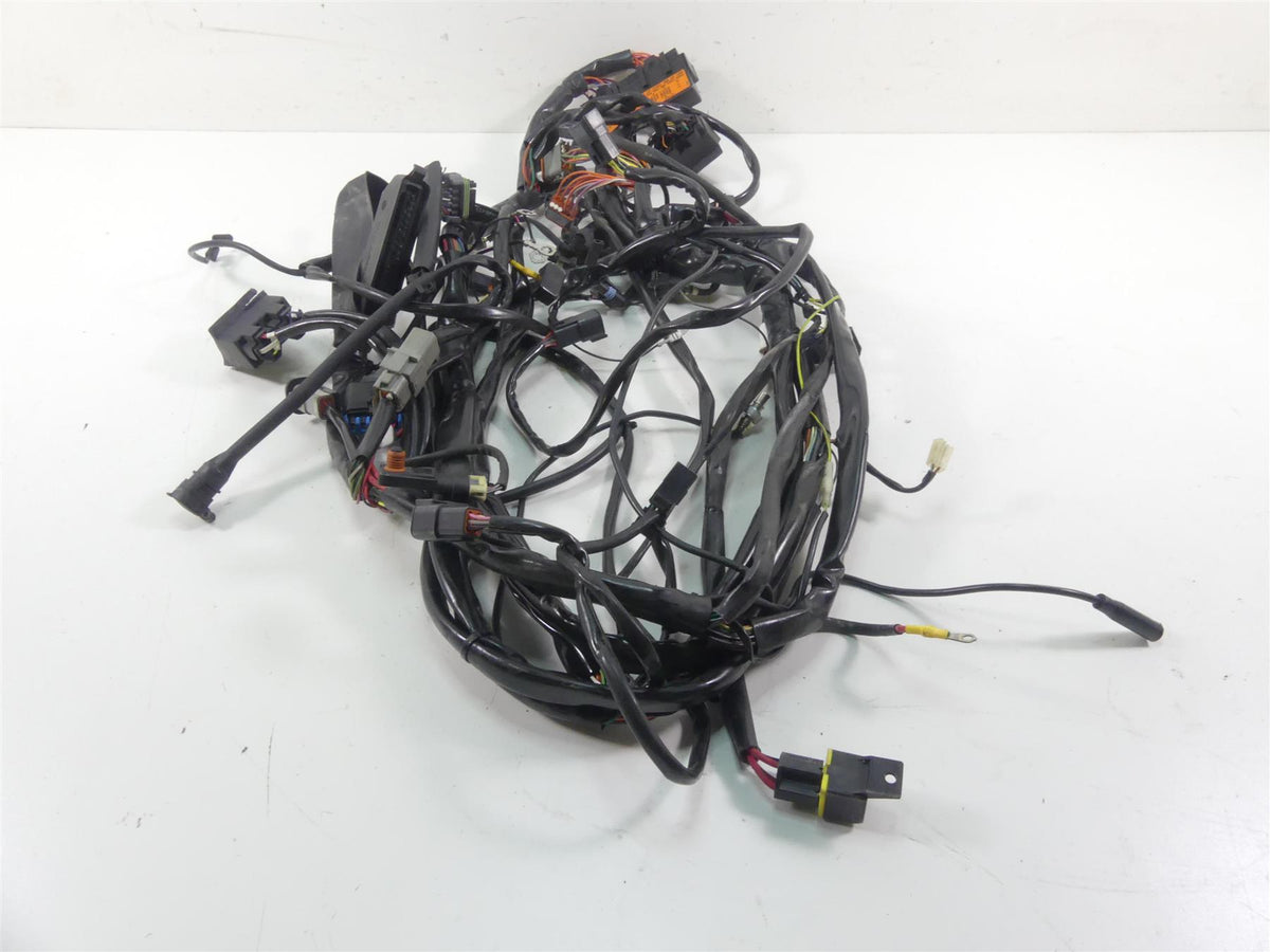 1999 Harley Touring FLHTCUI Electra Glide Main Wiring Harness Espfi 70985-99 {{ shop.shopifyCountryName }} - Mototech271