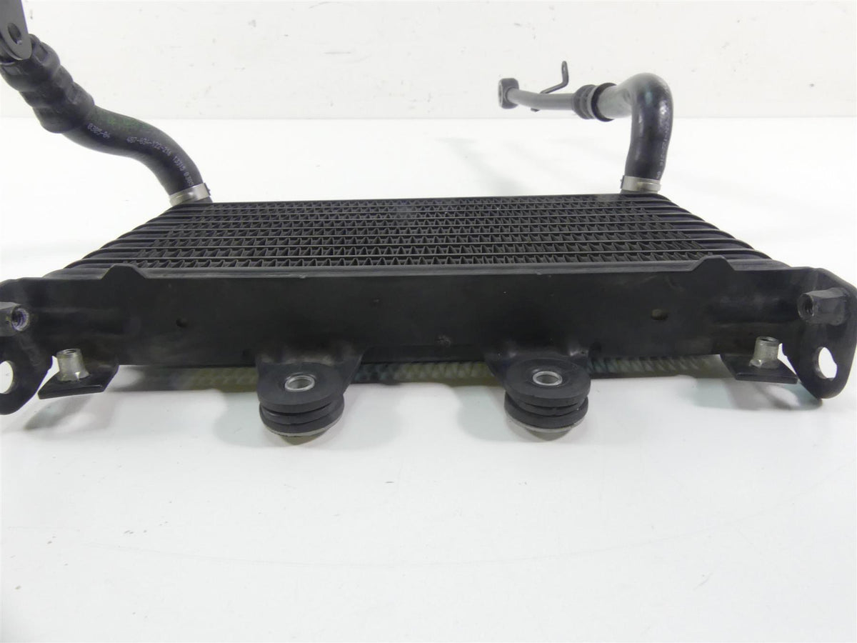 2016 BMW R nineT R9T K21 Oil Cooler & Lines Hoses Set 17218543232 {{ shop.shopifyCountryName }} - Mototech271
