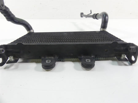 2016 BMW R nineT R9T K21 Oil Cooler & Lines Hoses Set 17218543232 {{ shop.shopifyCountryName }} - Mototech271
