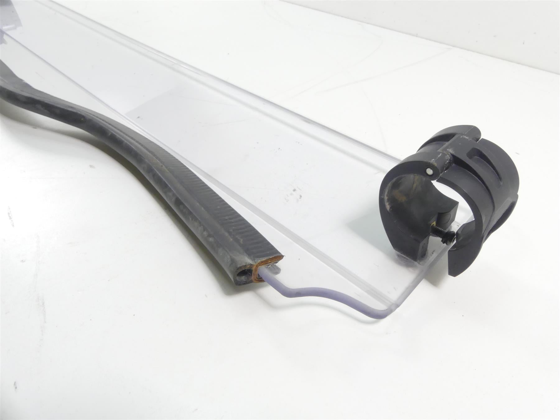 2021 Polaris RZR1000 XP EPS Kolpin Half Fixed Windshield Wind Shield 2756 {{ shop.shopifyCountryName }} - Mototech271