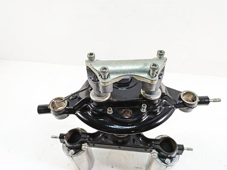 2011 Harley Touring FLHR Road King Upper Lower Triple Tree Set 41mm 45446-09 {{ shop.shopifyCountryName }} - Mototech271