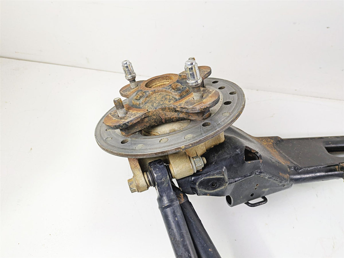 2019 Polaris RZR XP Turbo S Rear Left Trailing Arm Knee Set 1024417 5141783 {{ shop.shopifyCountryName }} - Mototech271