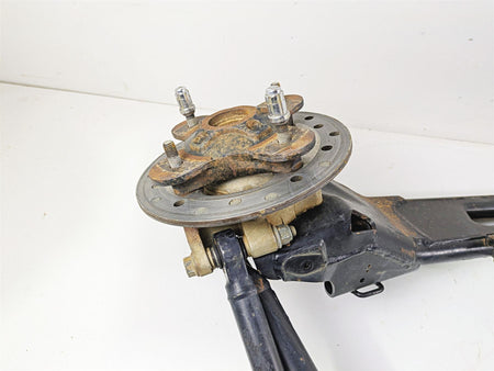 2019 Polaris RZR XP Turbo S Rear Left Trailing Arm Knee Set 1024417 5141783 {{ shop.shopifyCountryName }} - Mototech271