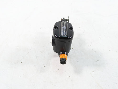 2010 Harley Touring FLHTCU Electra Glide Rear Brake Master Cylinder 41763-08C {{ shop.shopifyCountryName }} - Mototech271