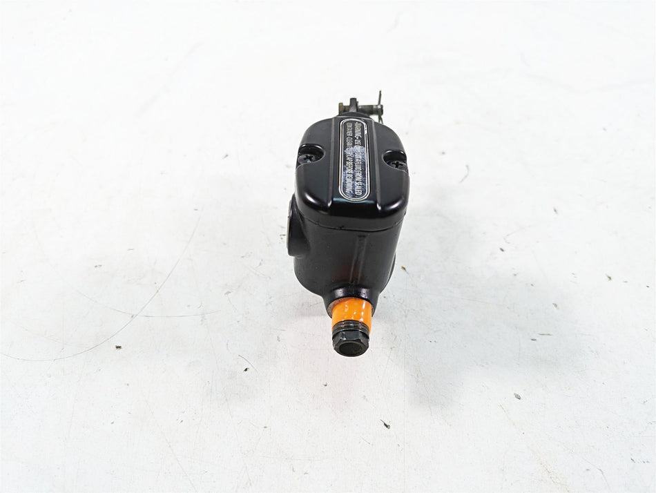 2010 Harley Touring FLHTCU Electra Glide Rear Brake Master Cylinder 41763-08C {{ shop.shopifyCountryName }} - Mototech271