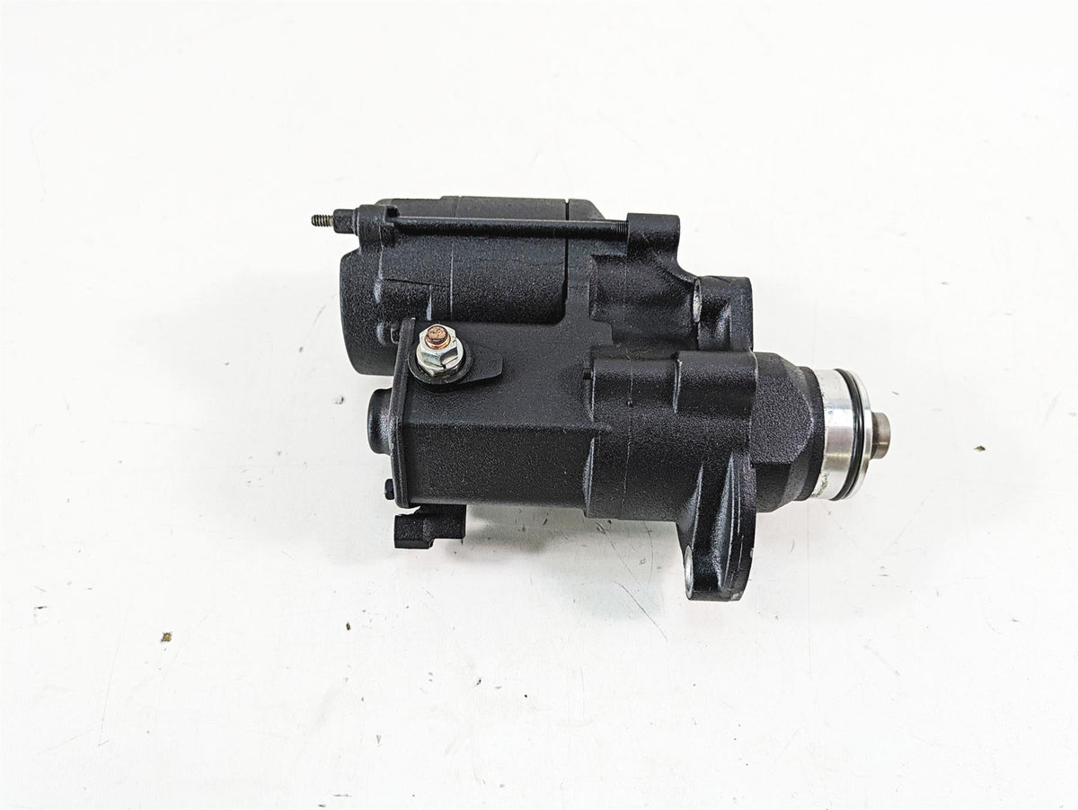 2013 Harley Softail FLSTC Heritage Classic Engine Starter Motor 31618-06A {{ shop.shopifyCountryName }} - Mototech271