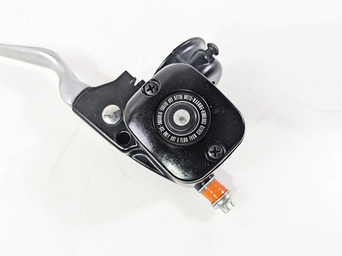 1996 Harley Touring FLHTCUI Electra Glide Front Brake Master Cylinder 41700737 {{ shop.shopifyCountryName }} - Mototech271