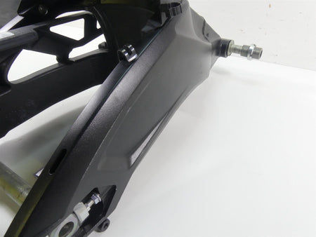 2022 Suzuki GSXR750 Straight Rear Swing Arm Swingarm + Axle 61000-14J01-YAP {{ shop.shopifyCountryName }} - Mototech271