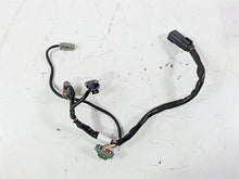 Load image into Gallery viewer, 2015 Harley FXDL Dyna Low Rider Dual Gauges Wiring Harness 69200615
