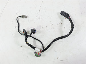2015 Harley FXDL Dyna Low Rider Dual Gauges Wiring Harness 69200615