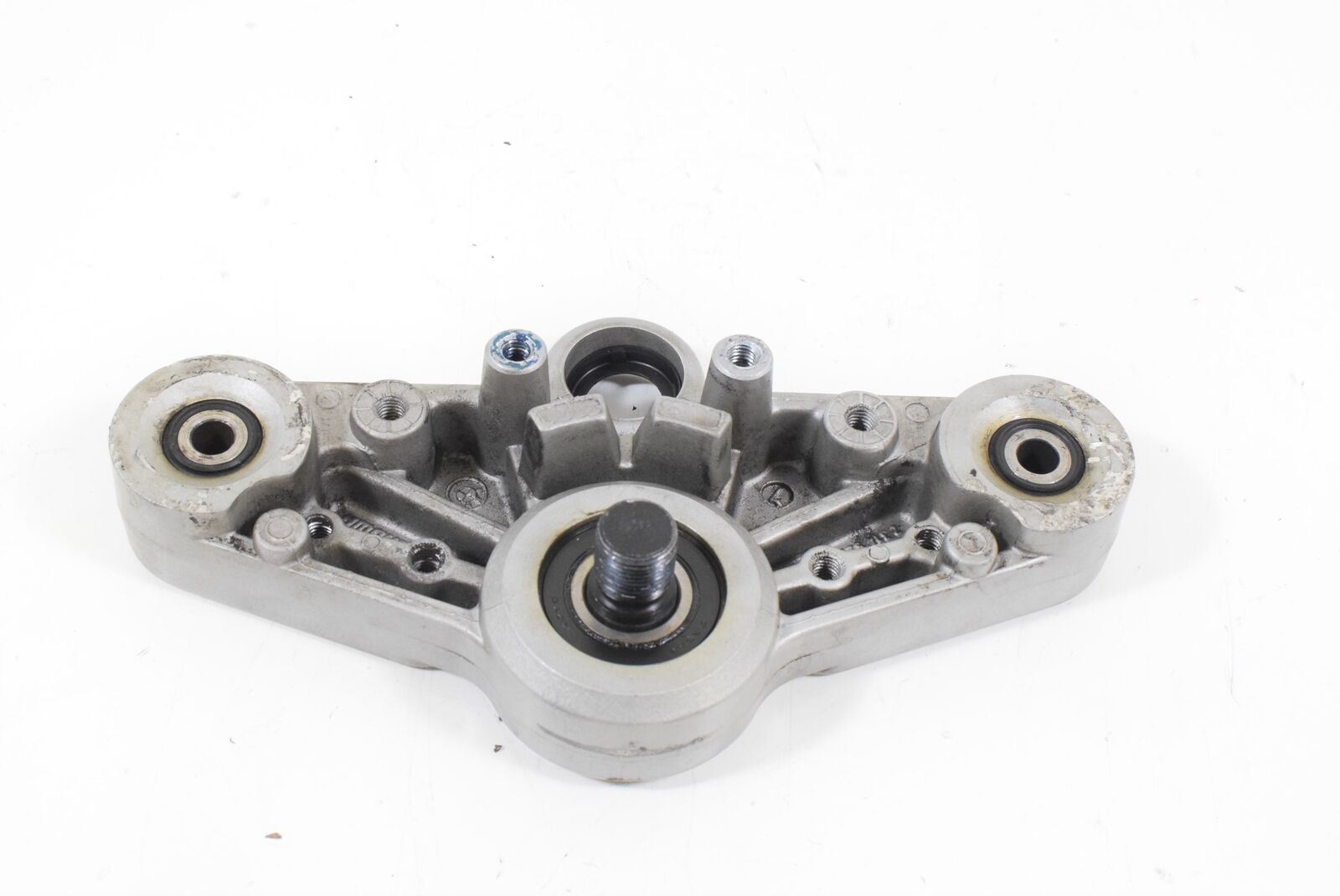 2003 BMW R1150 RT R1150RT R22 Upper Triple Tree Steering Clamp 31422330391 {{ shop.shopifyCountryName }} - Mototech271