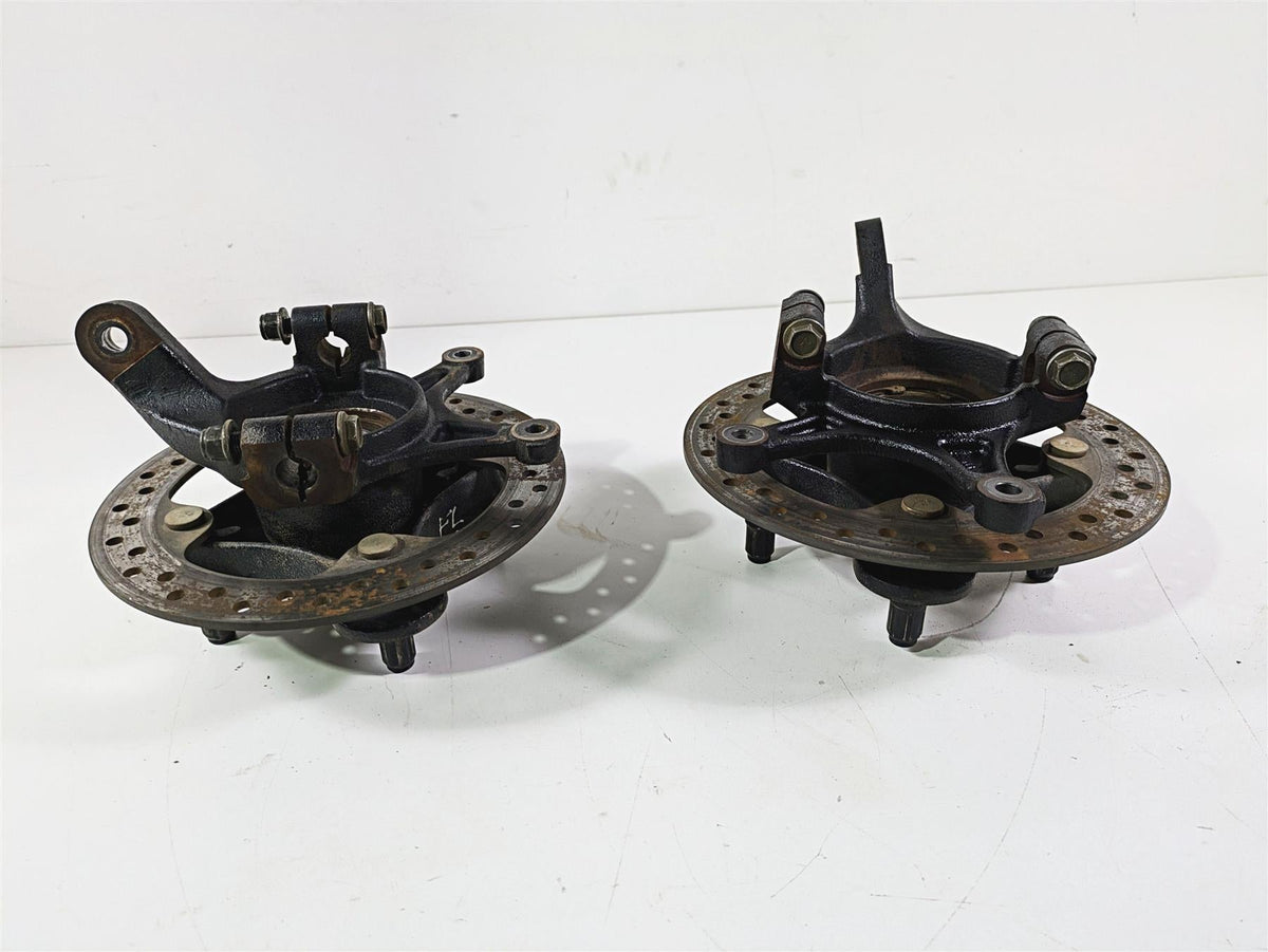 2021 Polaris RZR1000 XP Premium Front Left Right Wheel Hub Spindle Set 5142214 {{ shop.shopifyCountryName }} - Mototech271