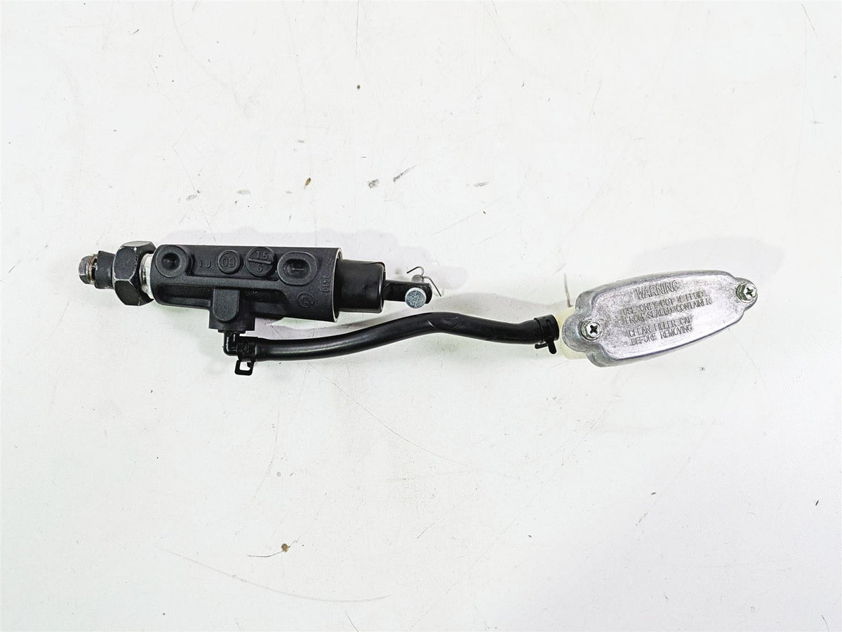 2010 Harley VRSCF Muscle Rod Rear Brake Master Cylinder READ 44740-06A {{ shop.shopifyCountryName }} - Mototech271