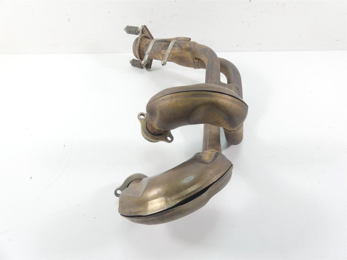 2020 Honda Talon SXS1000R S2R Oem Exhaust Pipe Header Manifold 18320-HL6-A00 {{ shop.shopifyCountryName }} - Mototech271