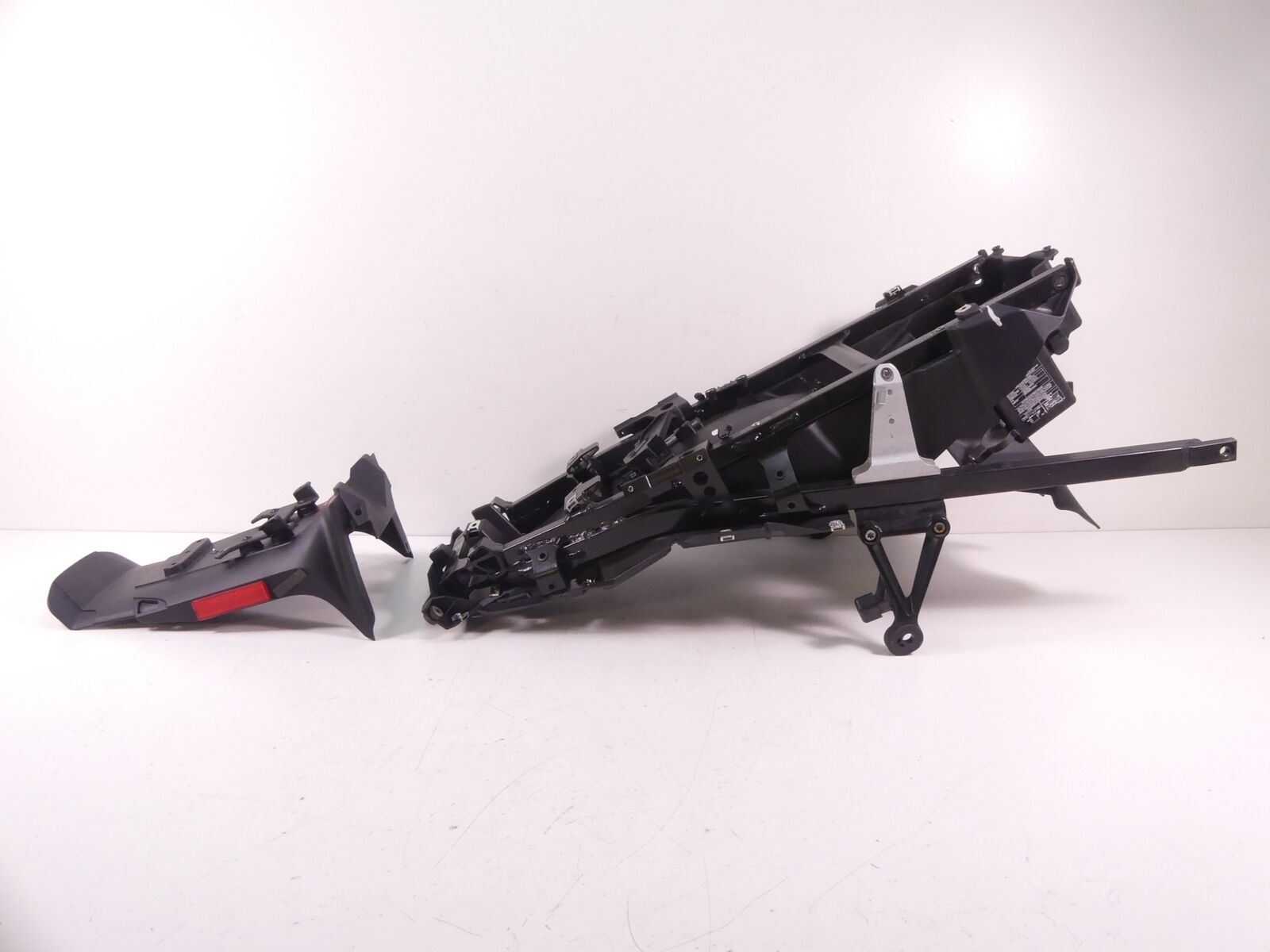 2012 BMW K1600GTL K48 Rear Sub Frame Subframe 46518563239 {{ shop.shopifyCountryName }} - Mototech271