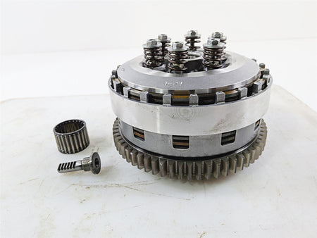 2008 Yamaha YZF R1 RN19 Clutch Basket & Friction Disc Set 4C8-16150-00-00 {{ shop.shopifyCountryName }} - Mototech271
