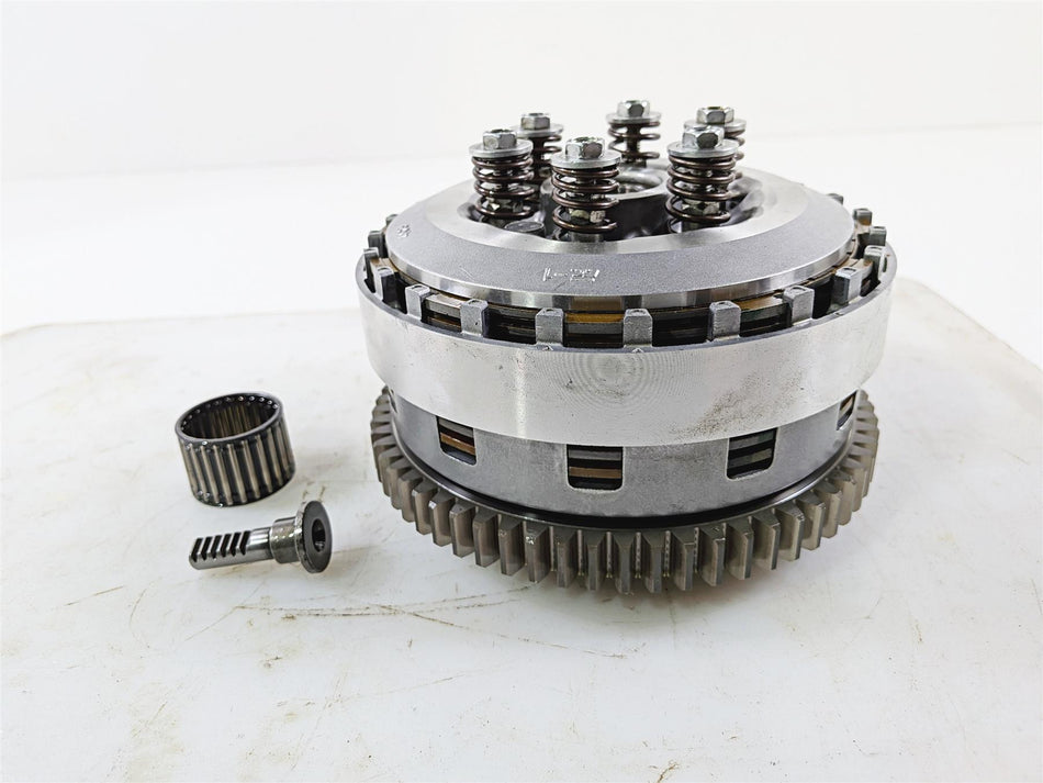 2008 Yamaha YZF R1 RN19 Clutch Basket & Friction Disc Set 4C8-16150-00-00 {{ shop.shopifyCountryName }} - Mototech271