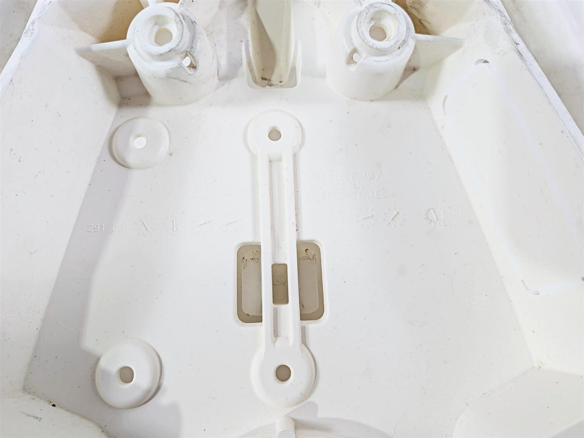 2021 Sea-Doo Spark 900 Trixx Rear Grab Handle White 291004527 {{ shop.shopifyCountryName }} - Mototech271