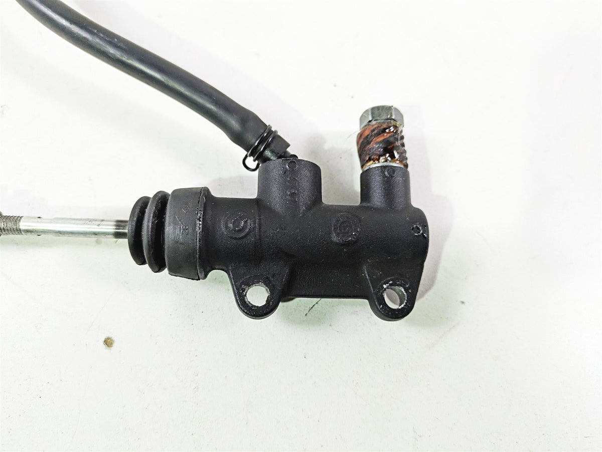 2016 Moto Guzzi Stelvio 1200 8V NTX Brembo Rear Brake Master Cylinder GU05666930 {{ shop.shopifyCountryName }} - Mototech271