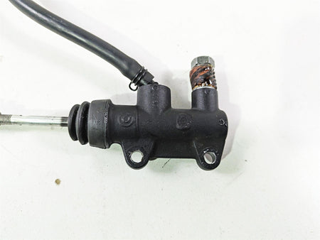 2016 Moto Guzzi Stelvio 1200 8V NTX Brembo Rear Brake Master Cylinder GU05666930 {{ shop.shopifyCountryName }} - Mototech271