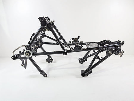 2015 BMW R1200GS K50 Straight Black Main Frame Chassis With Clean California Title 46519444974 {{ shop.shopifyCountryName }} - Mototech271
