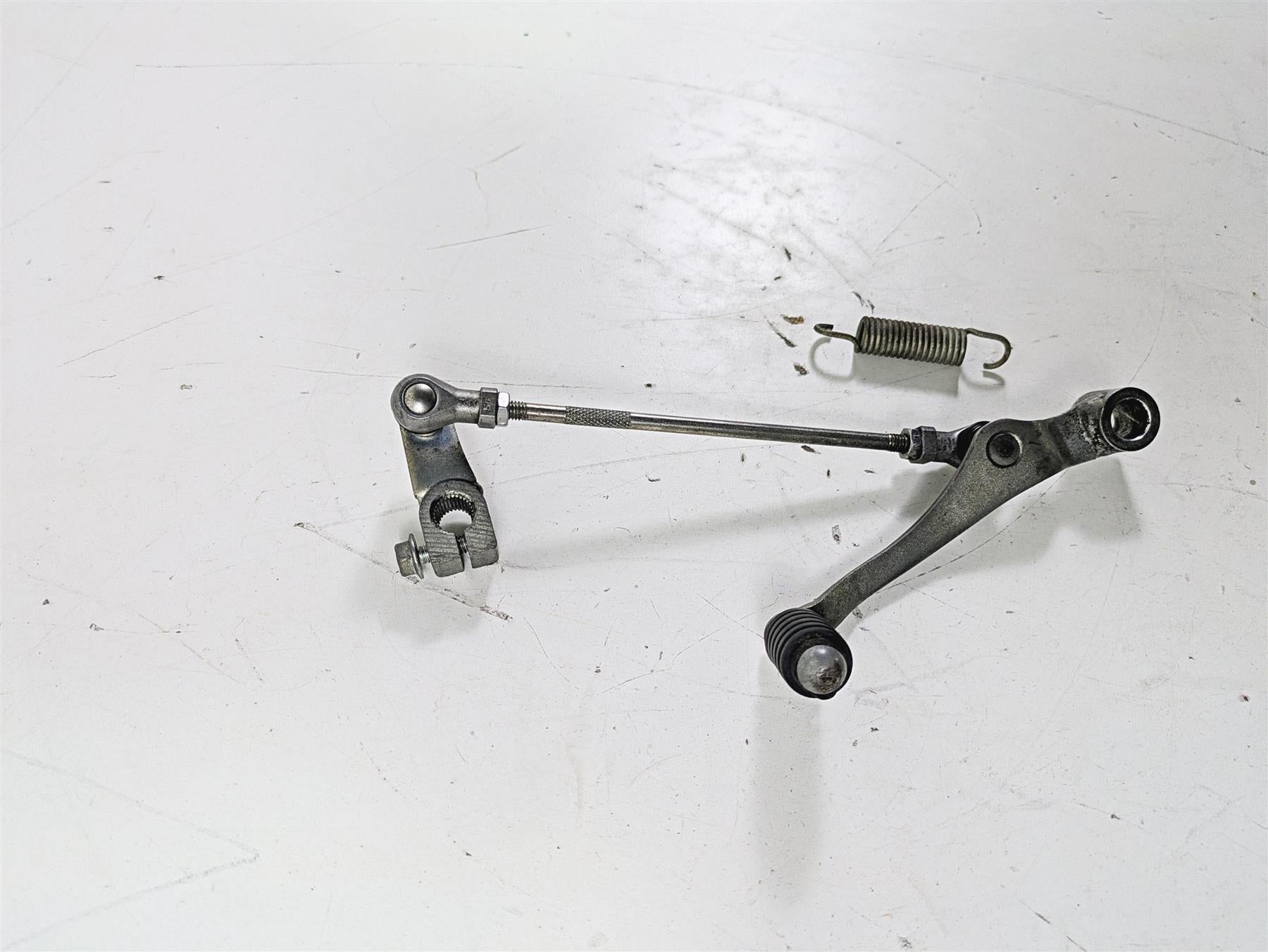 2012 Yamaha XT1200 Super Tenere Gear Selector Shifter Shift Peg 23P-18110-00-00 {{ shop.shopifyCountryName }} - Mototech271