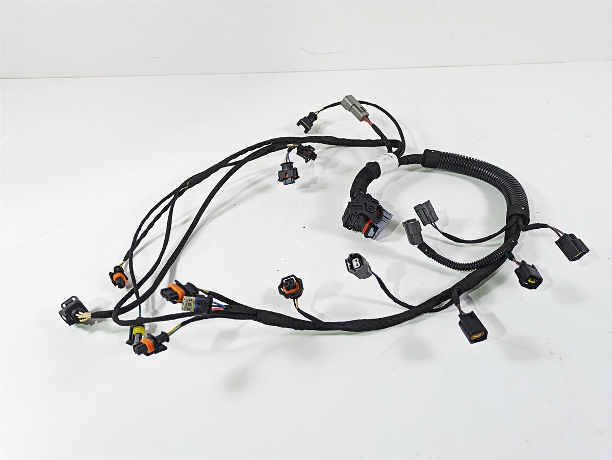 2010 Sea-Doo 4-Tec RXT 215 Engine Motor Wiring Harness Loom 420665204 420864220 {{ shop.shopifyCountryName }} - Mototech271