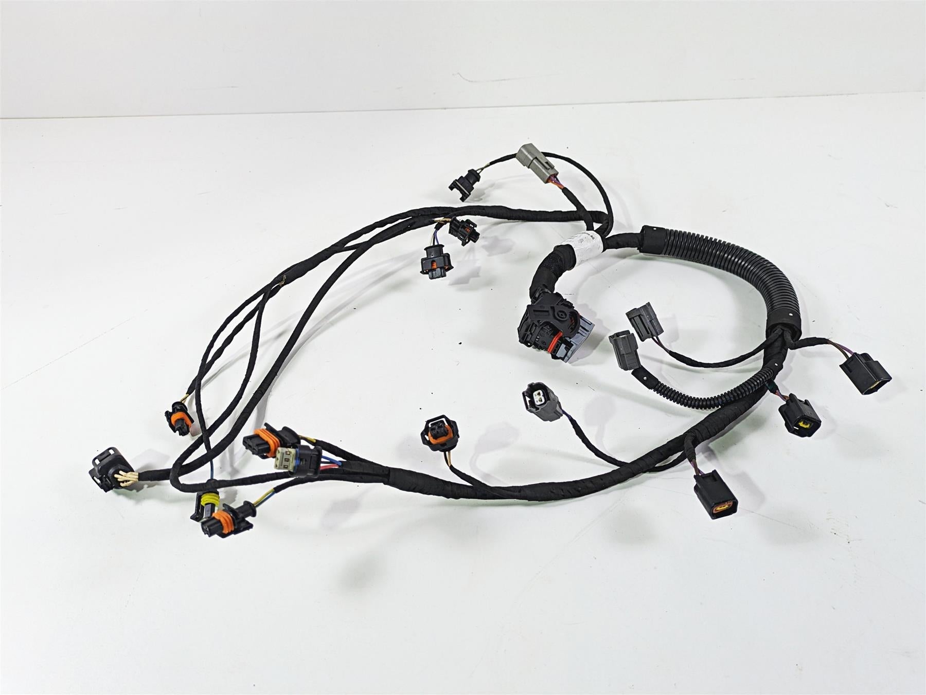 2010 Sea-Doo 4-Tec RXT 215 Engine Motor Wiring Harness Loom 420665204 420864220 {{ shop.shopifyCountryName }} - Mototech271