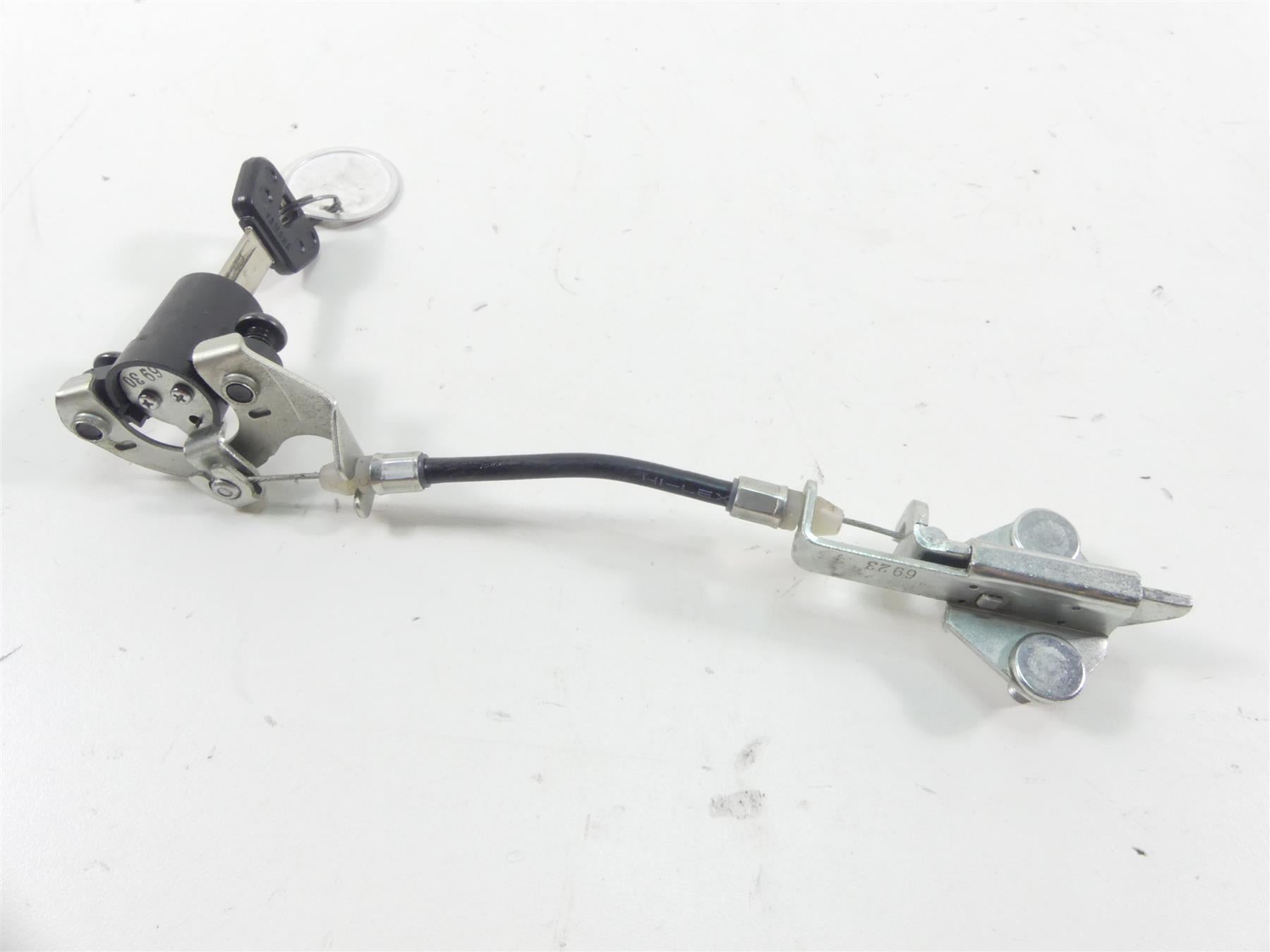 2017 Yamaha XT1200Z Super Tenere Ignition Switch Key Lock Set 2BS-82501-10-00 {{ shop.shopifyCountryName }} - Mototech271