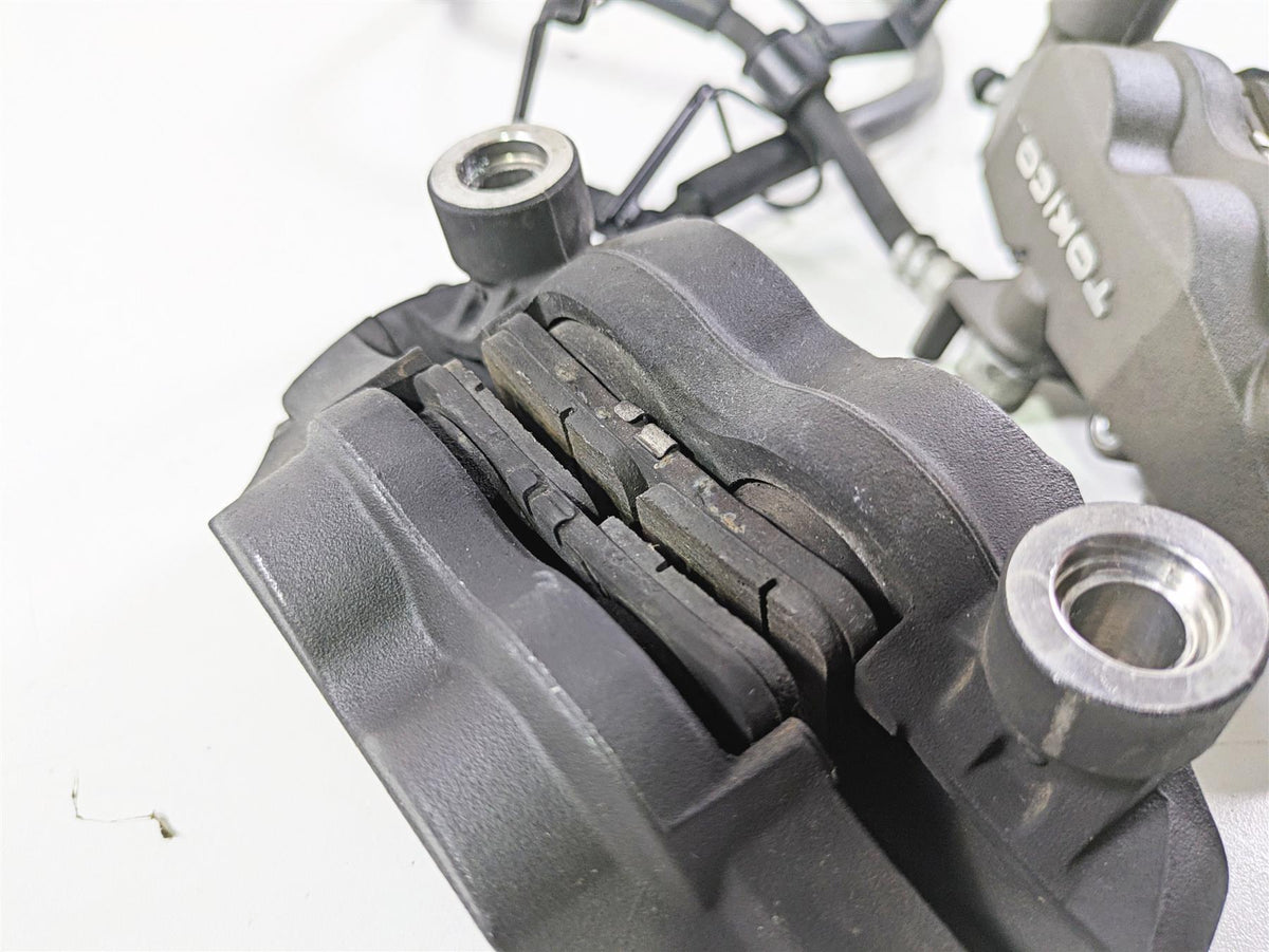 2019 Suzuki M109R VZR1800 Boulevard Front Brake Calipers 108mm 59100-41G40-999 {{ shop.shopifyCountryName }} - Mototech271