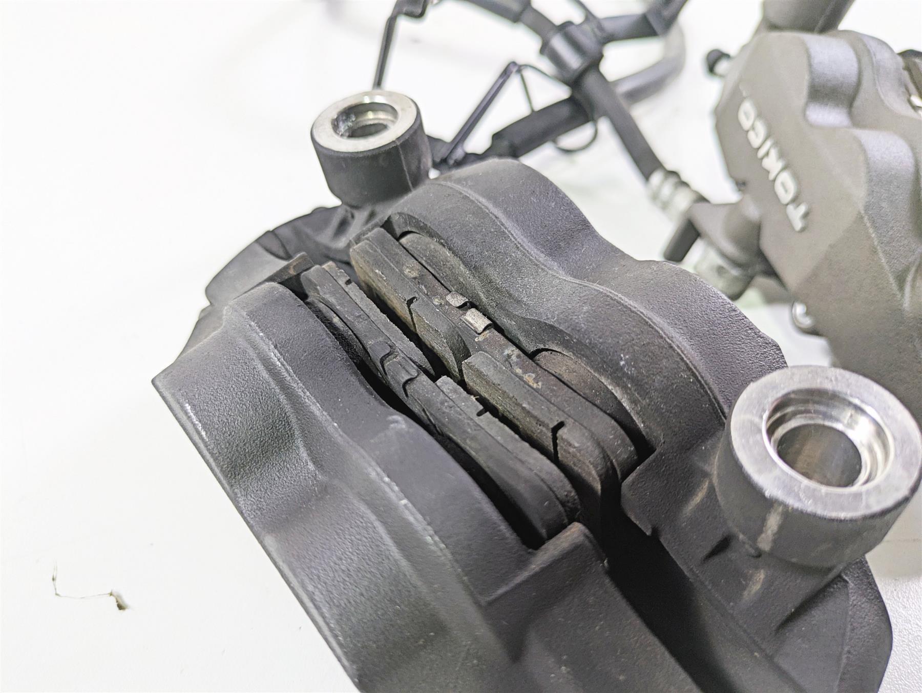 2019 Suzuki M109R VZR1800 Boulevard Front Brake Calipers 108mm 59100-41G40-999 {{ shop.shopifyCountryName }} - Mototech271