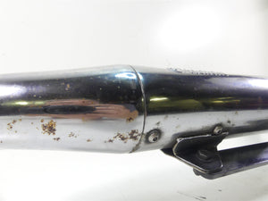2001 Indian Centennial Scout Exhaust Header Muffler Set -Read 027-2148 027-2147 | Mototech271